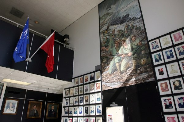 The Citadel - Daniel Library