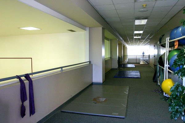MUSC (Harper Student Wellness Center)