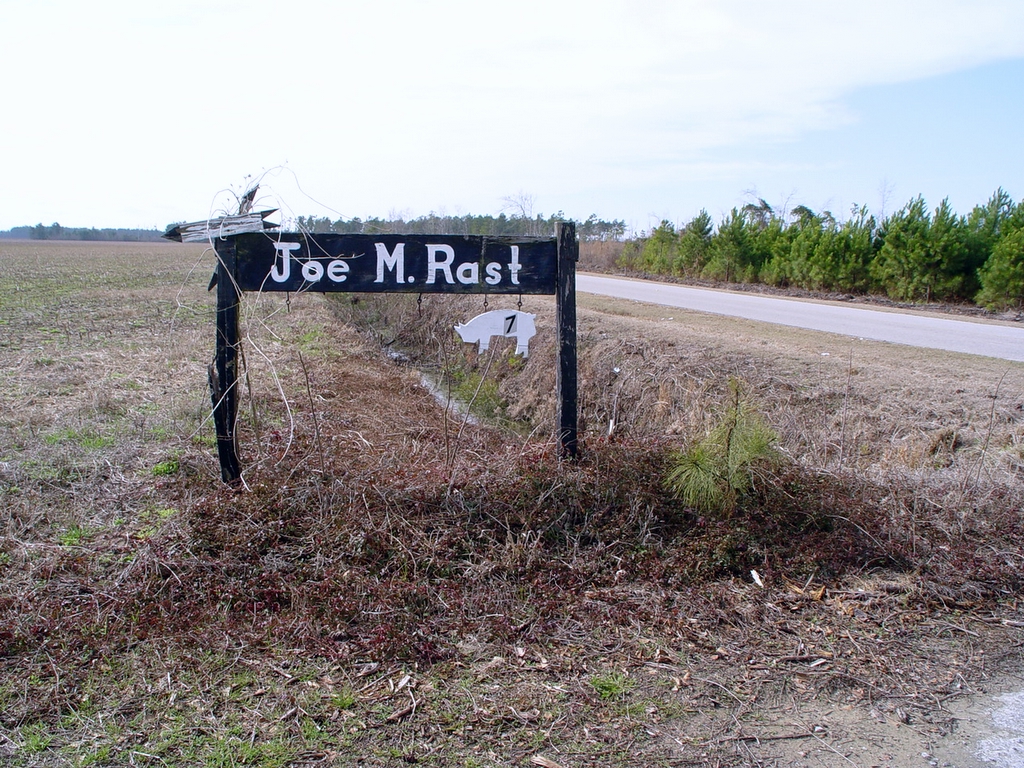 Locations Hub - Old Joe Rast Farms