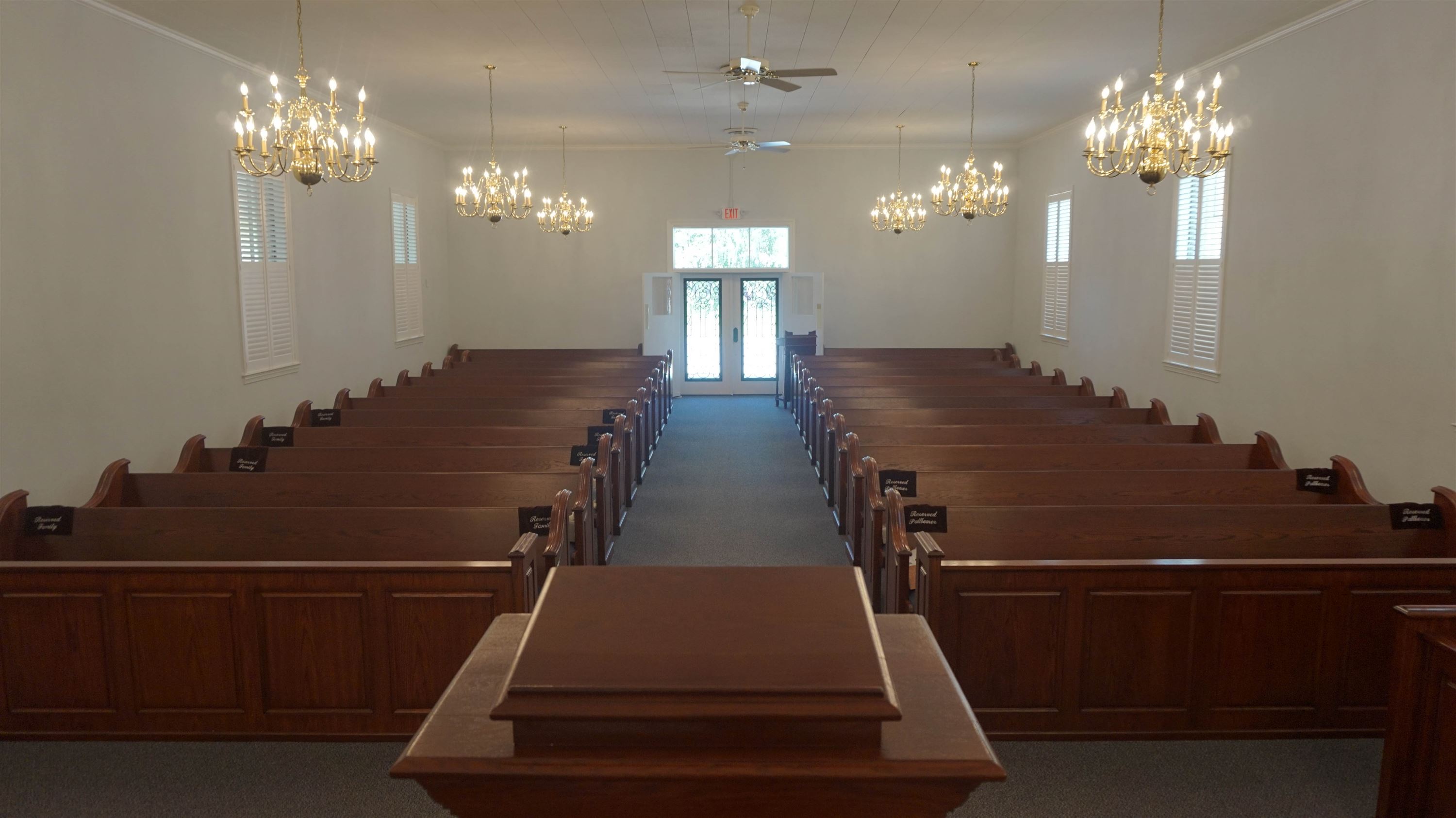 Locations Hub - Parks Funeral Home