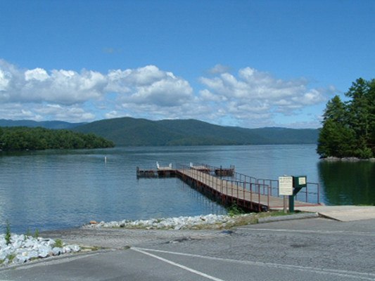 Devils Fork State Park (9/10/2004)