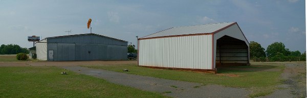 Fairview Airport