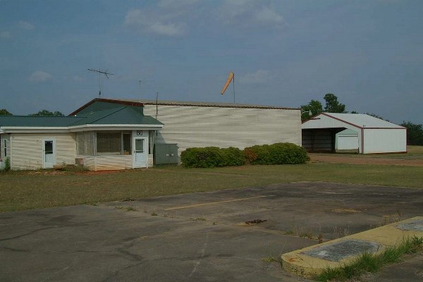 Fairview Airport