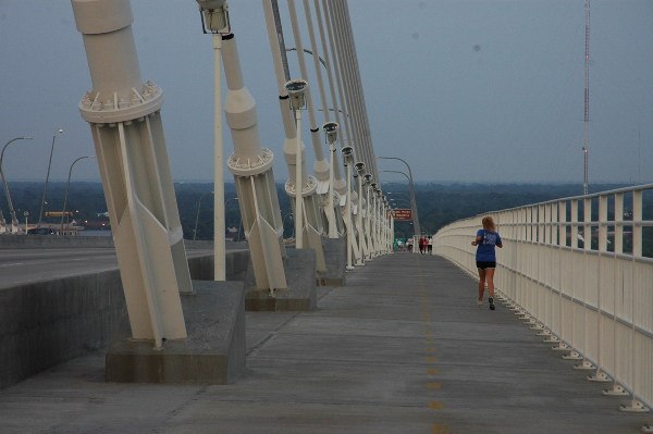 Arthur Ravenel Jr. Bridge (5/30/2007 - Credits: Steve Rhea)