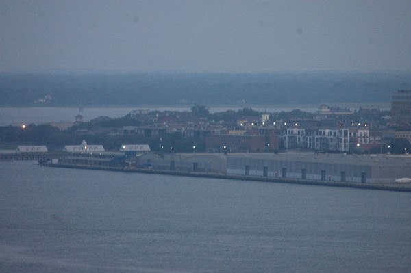 Arthur Ravenel Jr. Bridge (5/30/2007 - Credits: Steve Rhea)