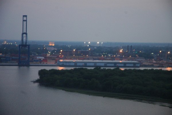 Arthur Ravenel Jr. Bridge (5/30/2007 - Credits: Steve Rhea)