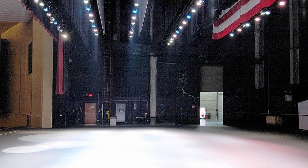 Spartanburg Memorial Auditorium