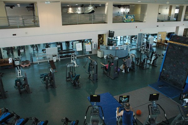 MUSC (Harper Student Wellness Center)