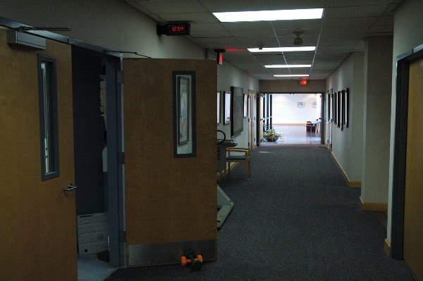 MUSC (Harper Student Wellness Center)