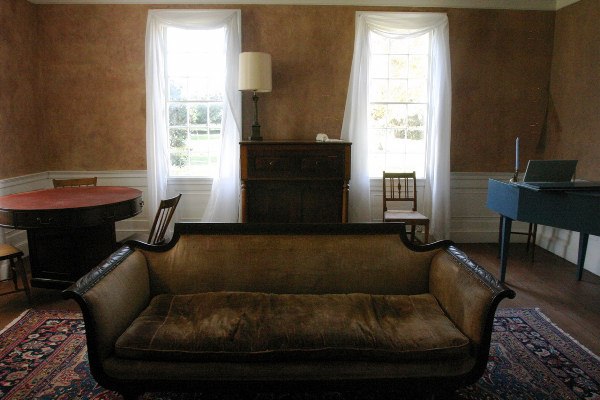 Middleburg Plantation