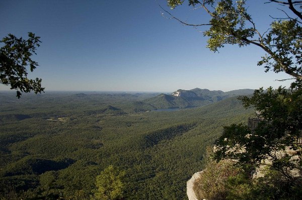 Caesars Head State Park (10/6/2010 - Credits: Jay Vaughan)