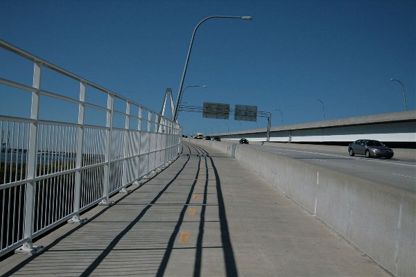 Arthur Ravenel Jr. Bridge (11/17/2010 - Credits: Arthur Howe)