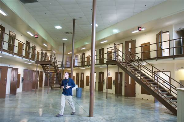 Broad River Correctional - Moultrie Unit