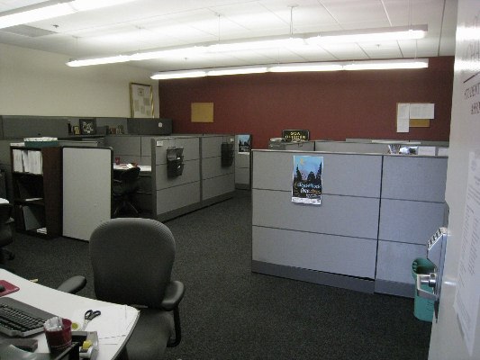 College of Charleston - Stern Center (4th Floor)