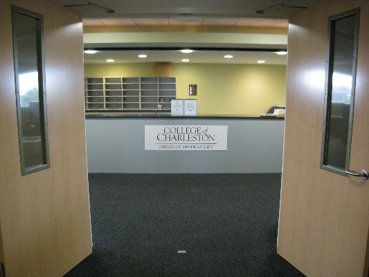 College of Charleston - Stern Center (4th Floor)