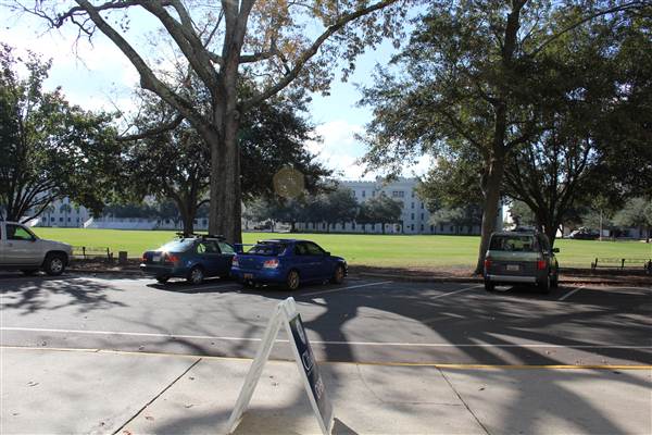 The Citadel, Mark Clark Hall