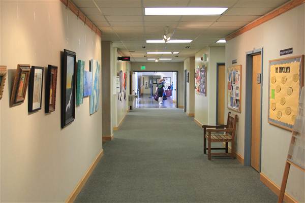 MUSC (Harper Student Wellness Center)
