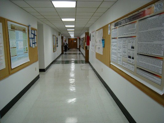 College of Charleston - Rita Liddy Hollings Science Center