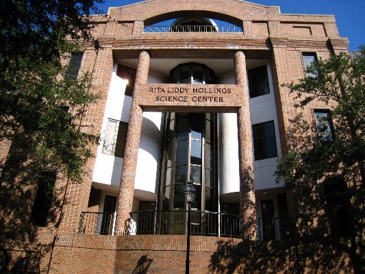 College of Charleston - Rita Liddy Hollings Science Center