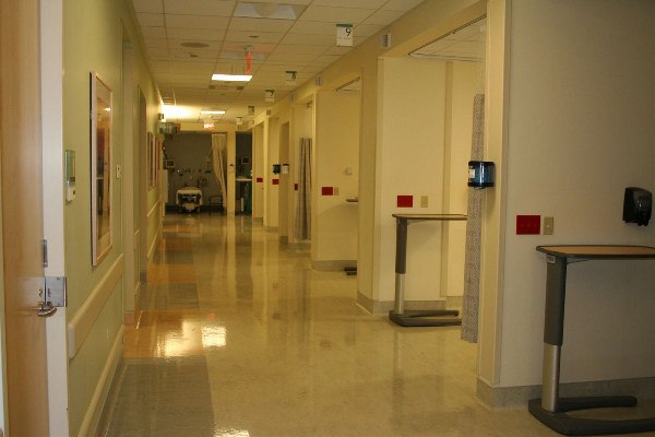 MUSC - Ashley River Tower (Cardiology Prep & Recovery)