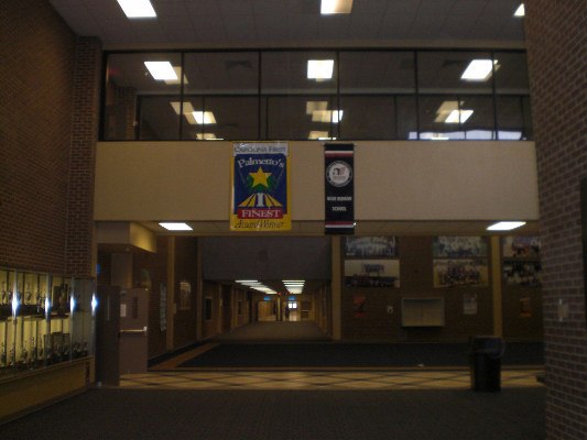 Lexington High School