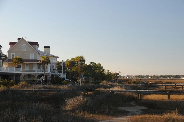 Headquarters Plantation Drive - House 6