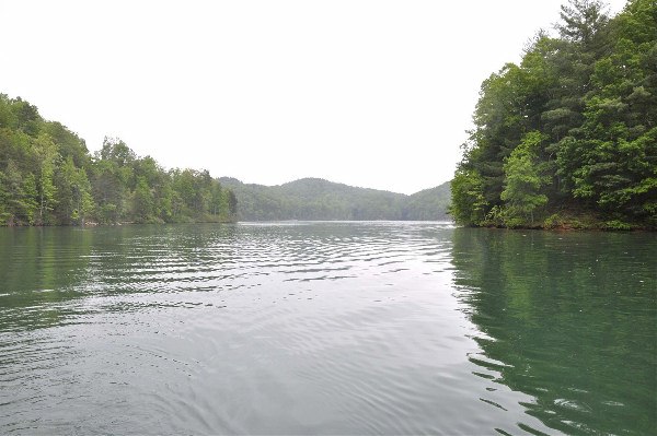 Lake Keowee (5/3/2010)