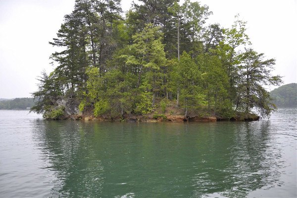Lake Keowee (5/3/2010)