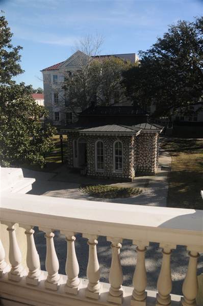 Ashley Hall School - Shell House