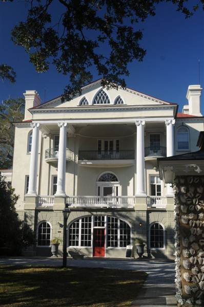 Ashley Hall School - Shell House
