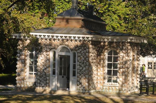 Ashley Hall School - Shell House
