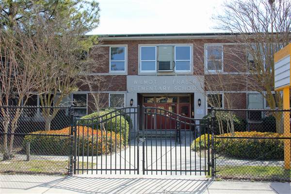 Wilmot J. Fraser Elementary School (closed)