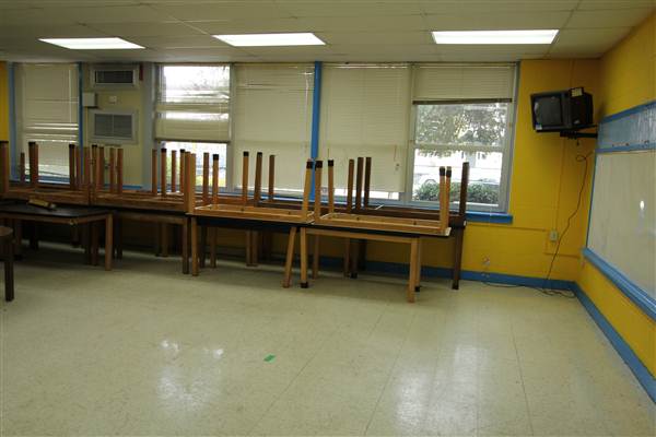 Wilmot J. Fraser Elementary School (closed)