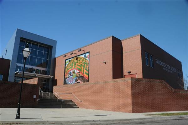 Sanders-Clyde Elementary (Ext.)