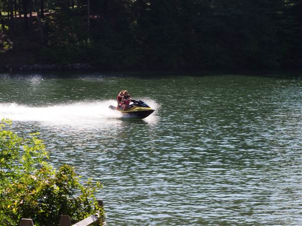 Lake Keowee (8/10/2013)
