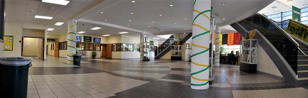 Spring Valley High School
