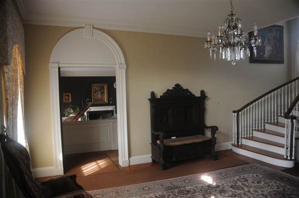 Boone Hall Plantation - Interior