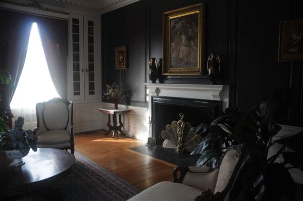 Boone Hall Plantation - Interior