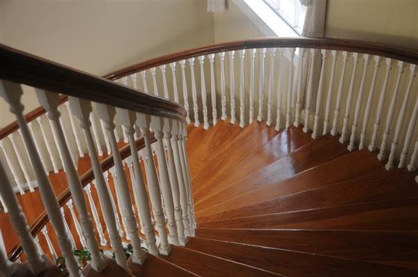 Boone Hall Plantation - Interior