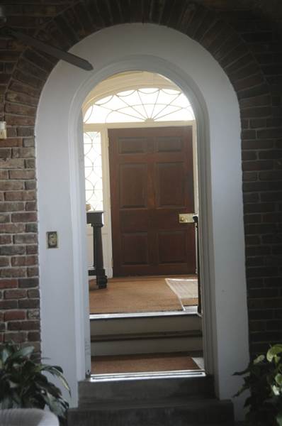 Boone Hall Plantation - Interior