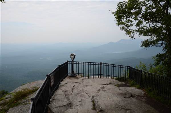 Caesars Head State Park (10/7/2014)