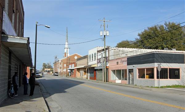 Reynolds Avenue