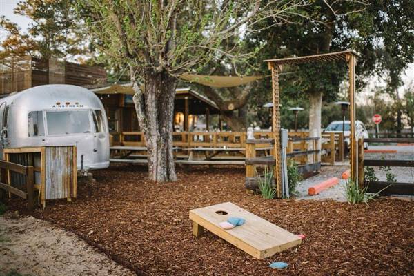 Ellis Creek Fish Camp