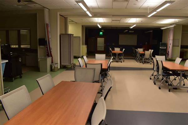Trident Technical College - 970 Bldg.