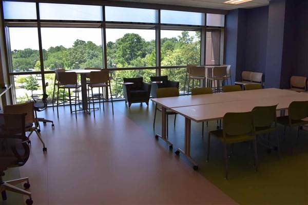 Trident Technical College - 970 Bldg.