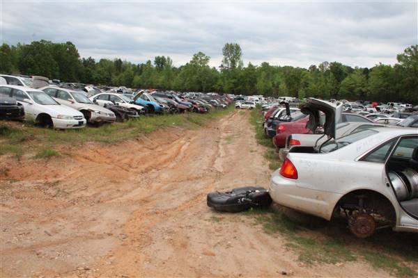 Gillis Used Parts