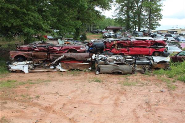 Gillis Used Parts