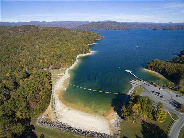 Devils Fork State Park (11/10/2017 - Credits: Jay Vaughan)