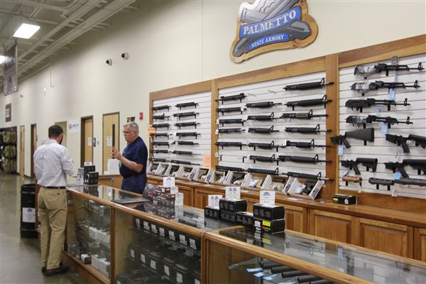 Palmetto State Armory