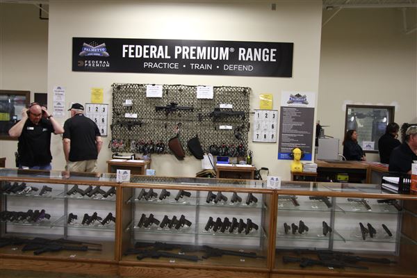 Palmetto State Armory